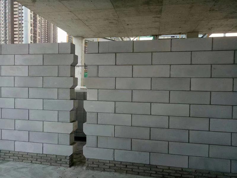 轻质砖隔墙具有哪些特性